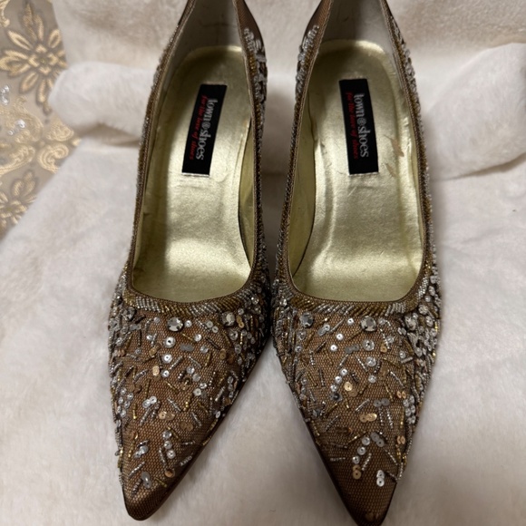 Town Shoes heels - Picture 3 of 6